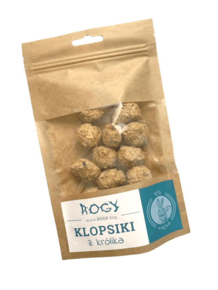 Klopsiki z królika 80 g