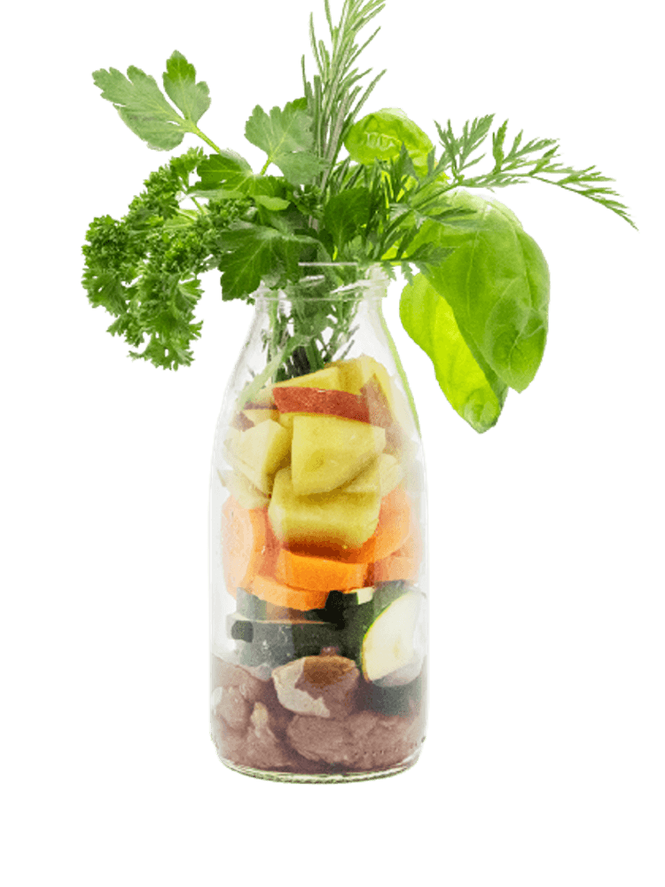 SmoothieDog LAMB – jagnięcina 250 ml