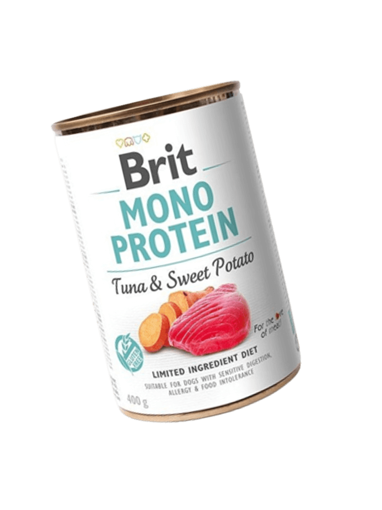 Mono Protein Dog Tuna & Sweet Potato 400 g
