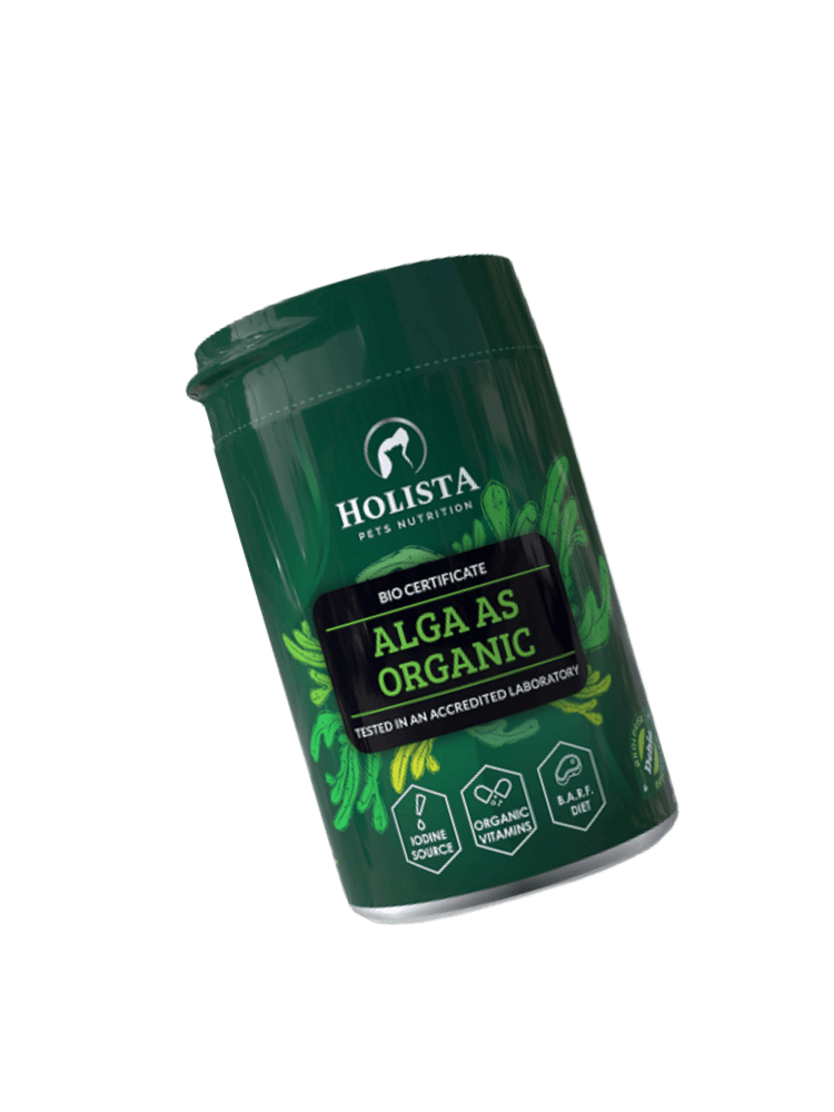 Alga as Organic 250 g