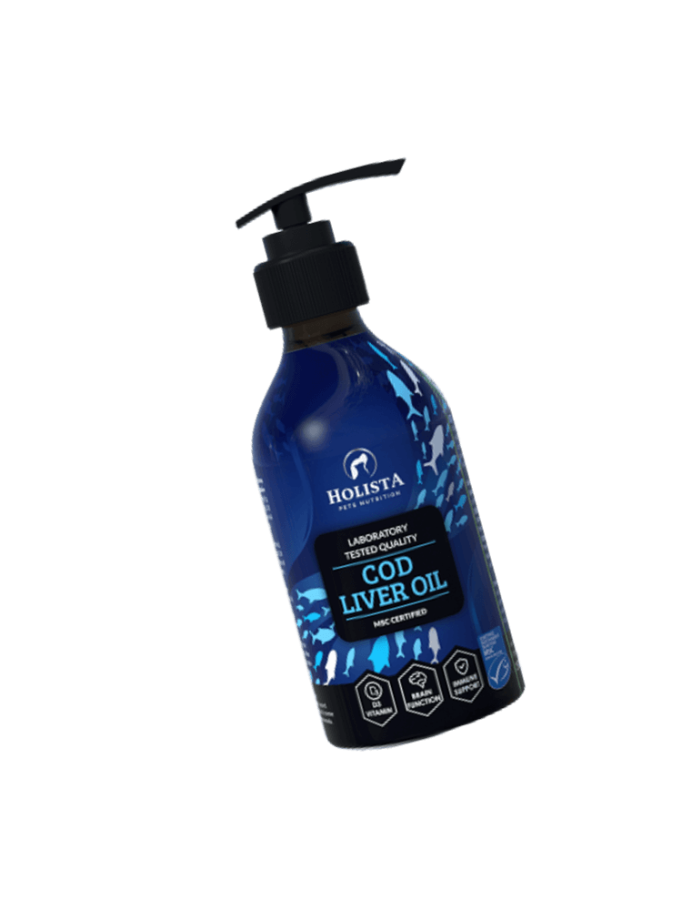 Cod liver Oil 100 ml