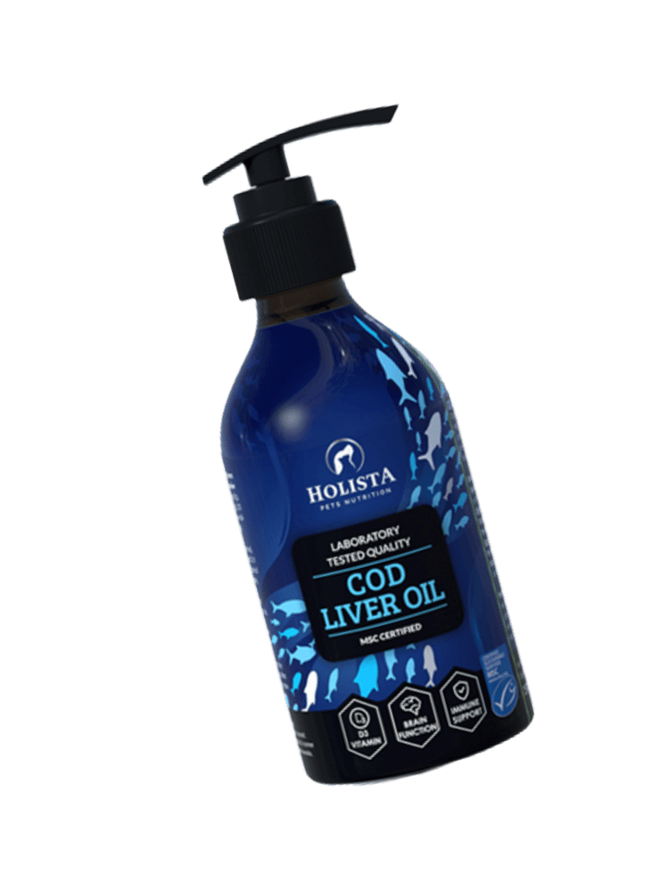 Cod liver Oil 250 ml