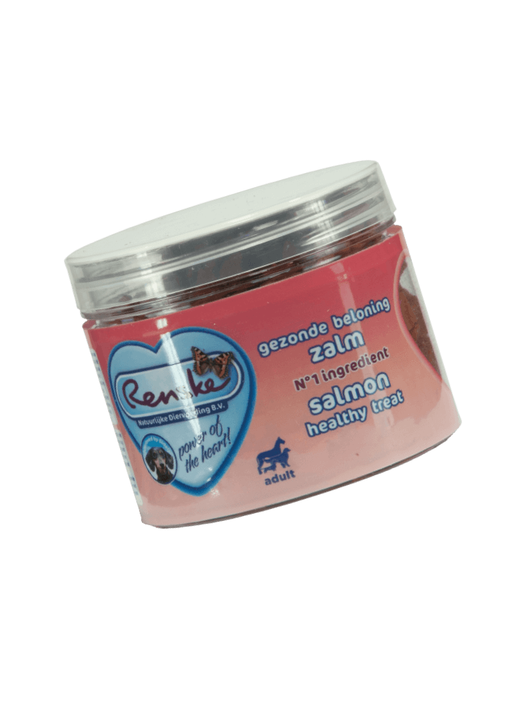 Dog Healthy Mini Treat Salmon – zdrowy mini przysmak dla psów małych ras – łosoś 100 g