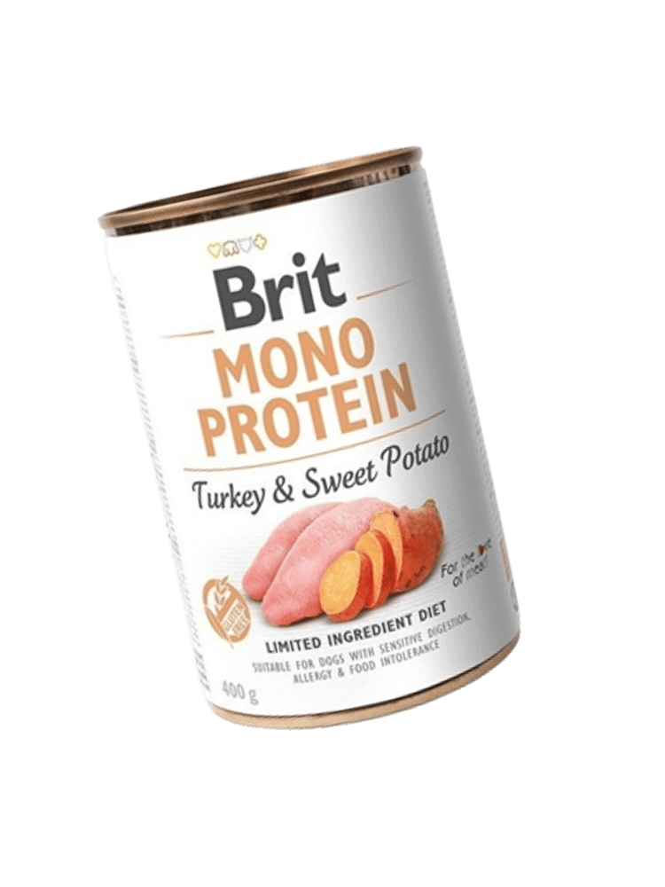 Mono Protein Dog Turkey & Sweet Potato 400 g