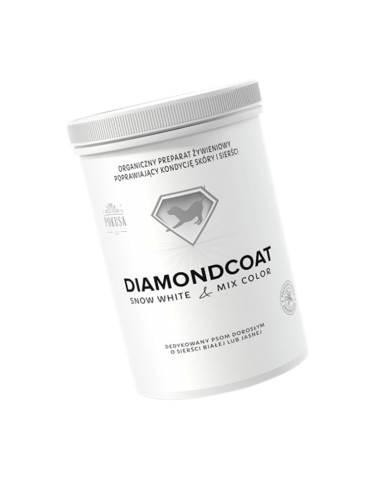 DiamondCoat SnowWhite & MixColor 300 g