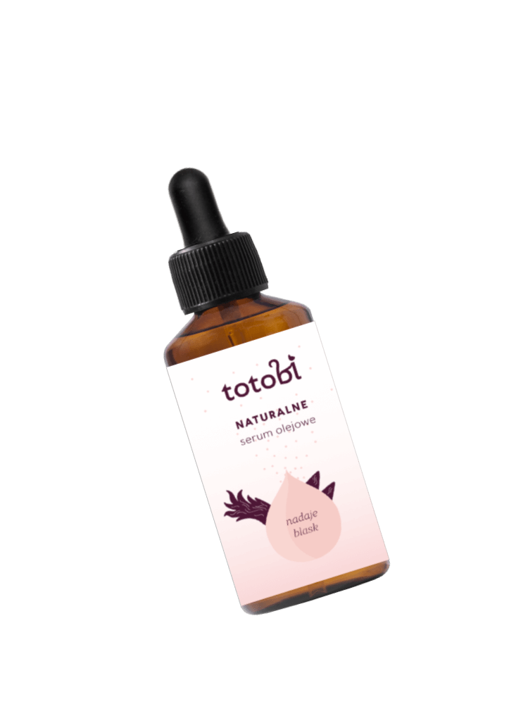 Naturalne serum olejowe dla psa, 30 ml
