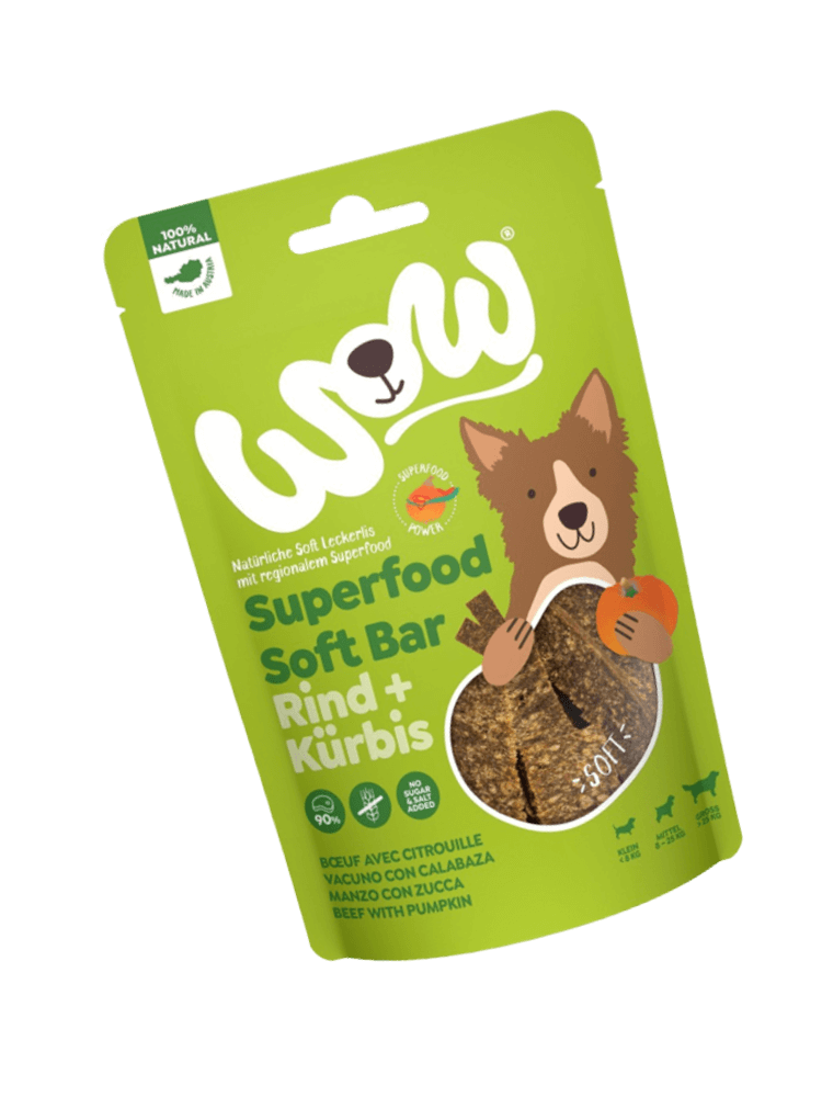 Gemüse Obst – warzywa i owoce karma warzywna dla psa 400 g