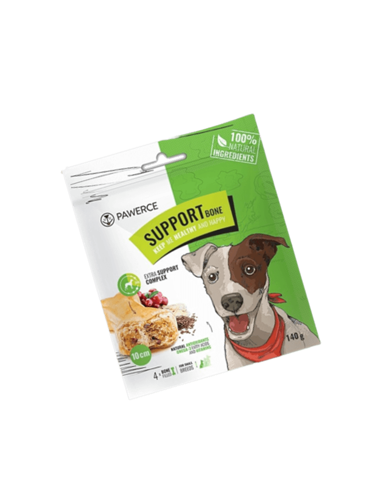 Support Bone Small Breeds 4 szt/op 140 g