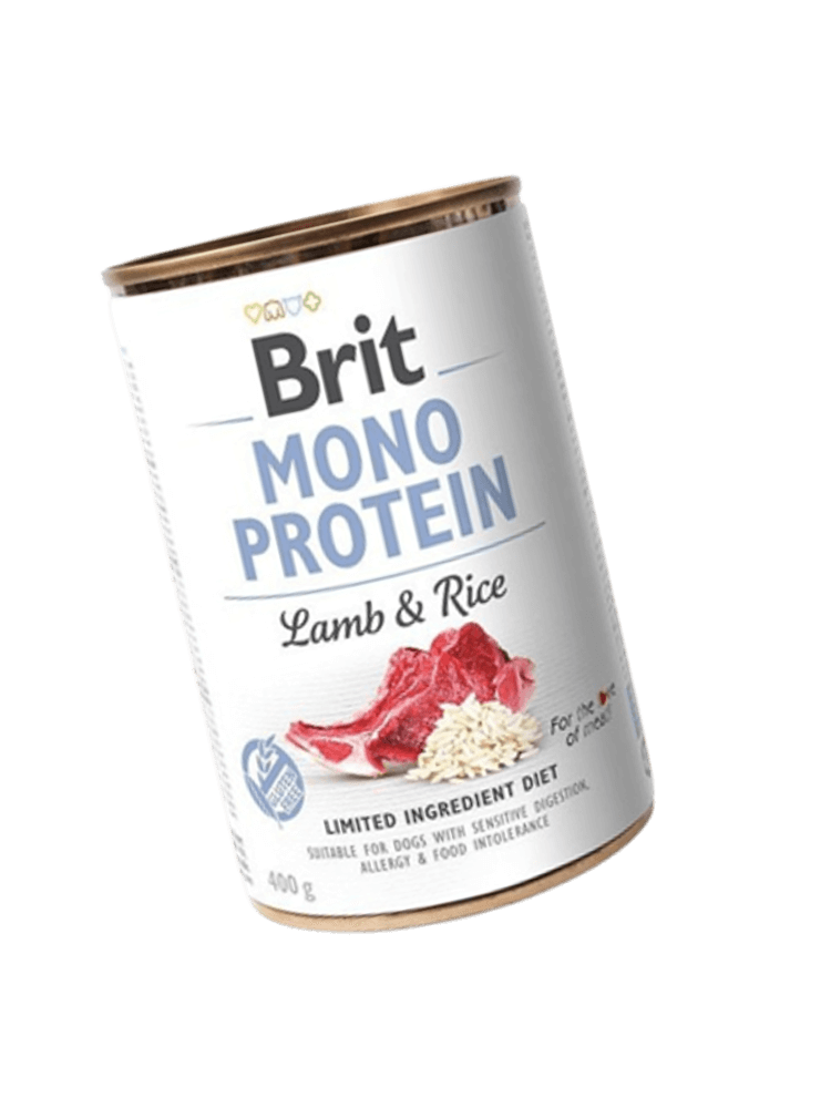 Mono Protein Dog Lamb & Rice 400 g