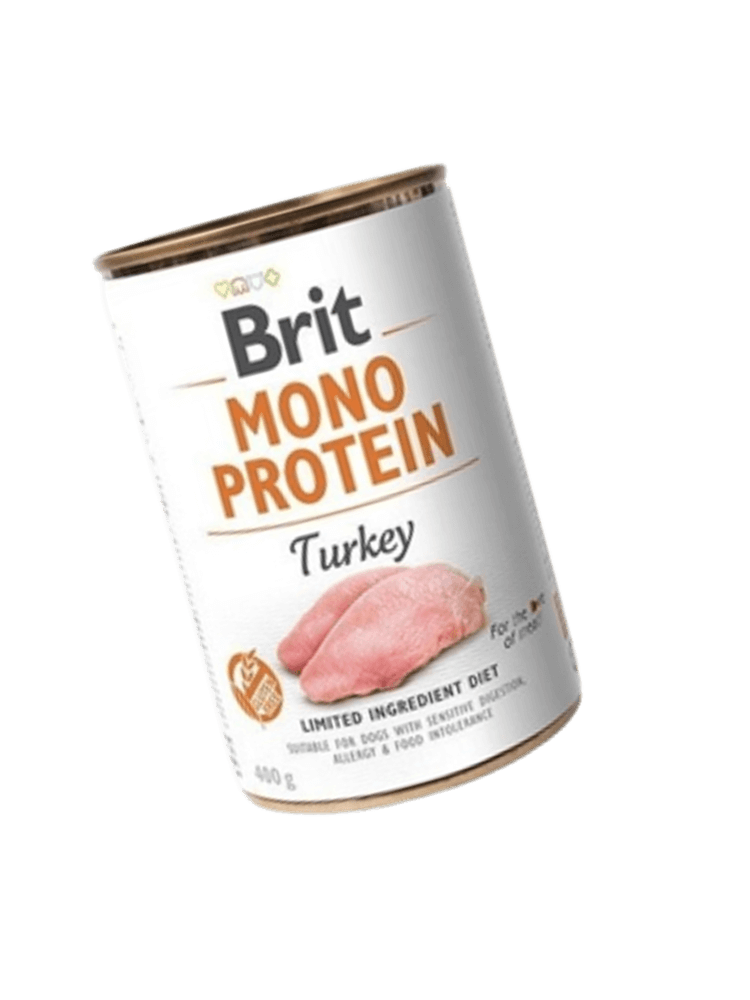 Mono Protein Dog Turkey 400 g