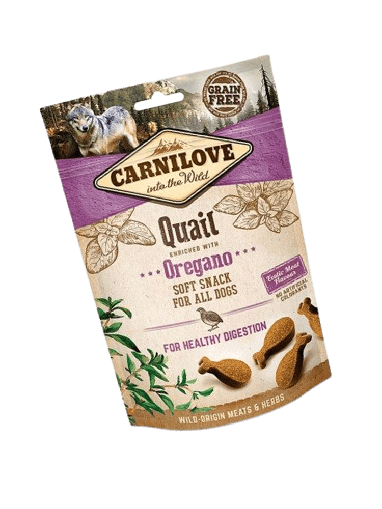 Dog Crunchy Snack Wild Boar & Rosehip 200 g