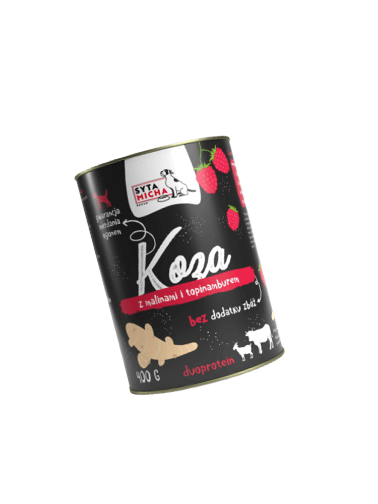 Olej z łososia dla psa i kota- 250 ml