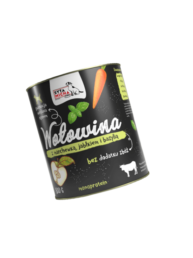 Olej z łososia dla psa i kota- 250 ml