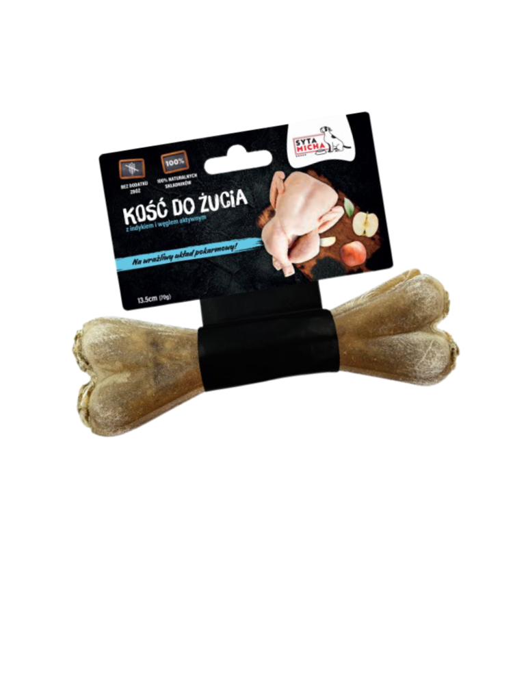 Łyżko-waga do karmy dla psa