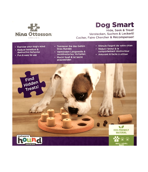 SmartyPaws Lickmat – Donut – Mata do lizania dla psa