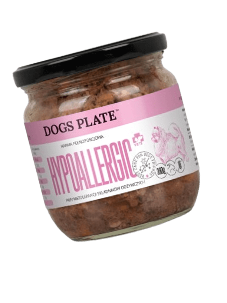 Mokra Karma Ultimate Pork with Linseed Oil – mokra karma wieprzowina z olejem lnianym 400 g