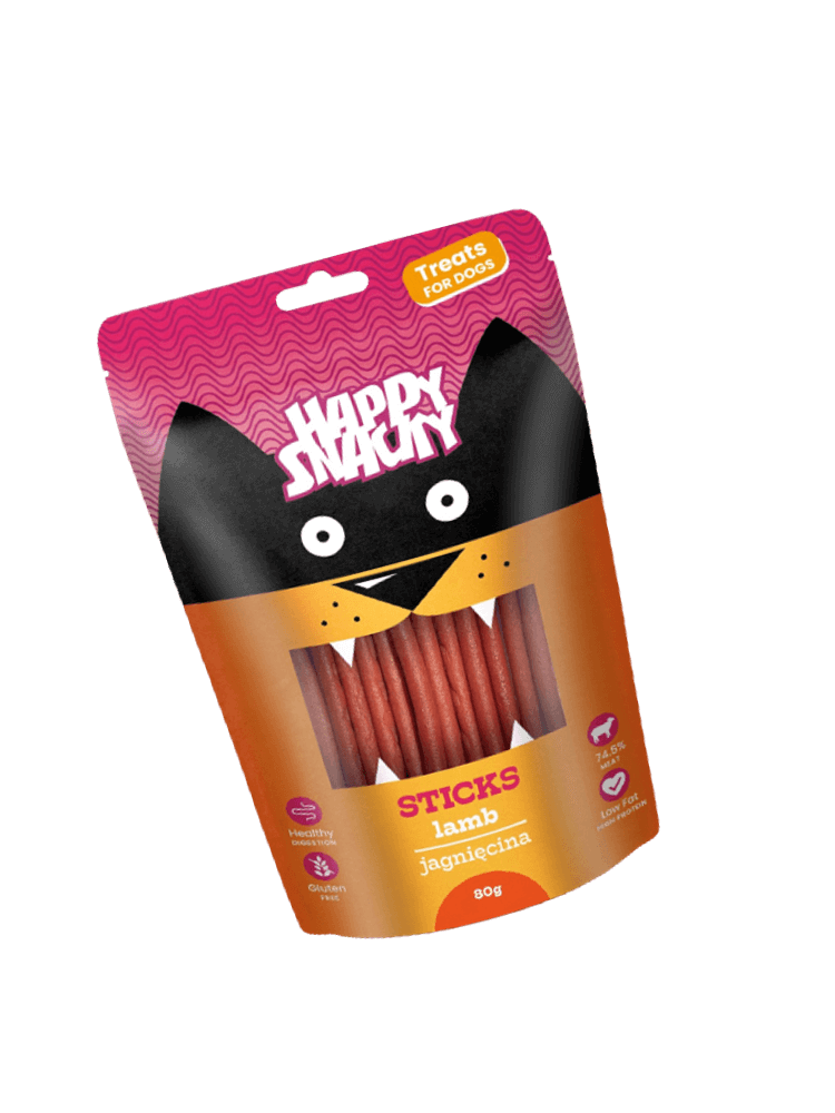 Mini Sushi z Jagnięciny 80g
