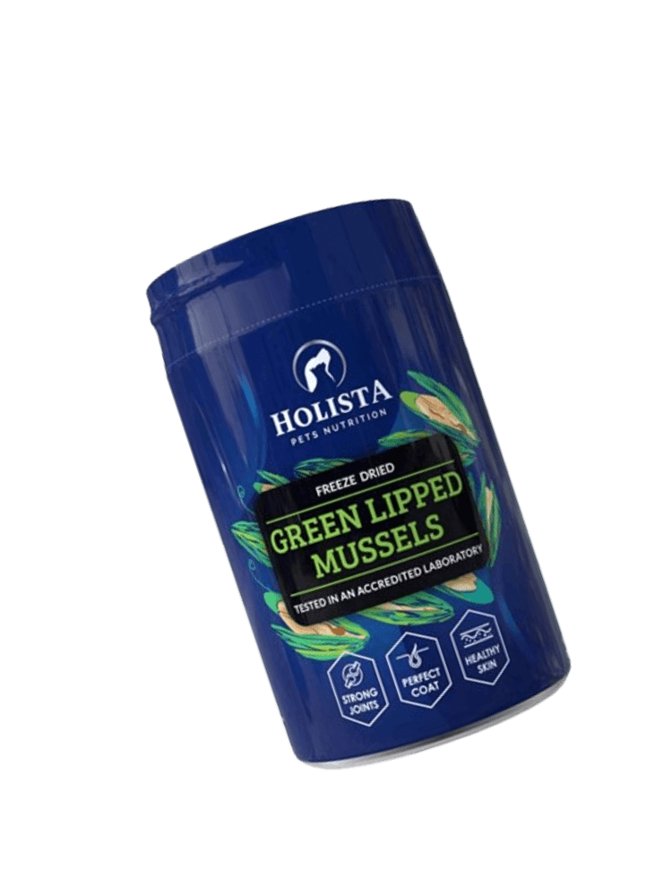 Green Lipped Mussle 100 g