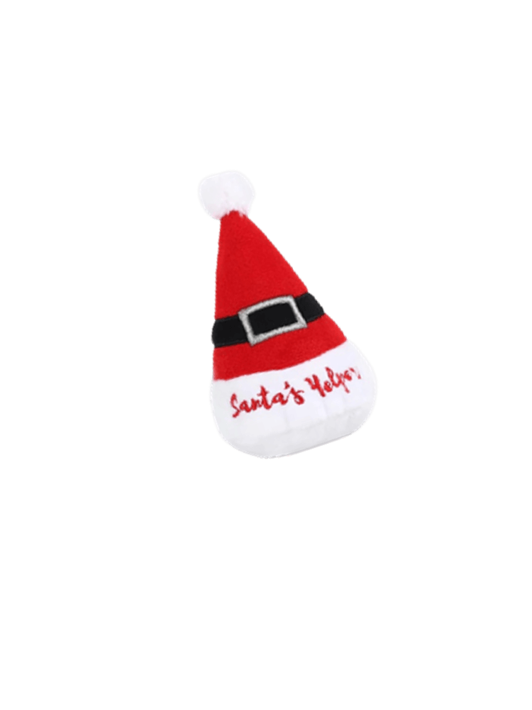 Happy Woofmas Santa – Świąteczne specjały – czapka Mikołaja