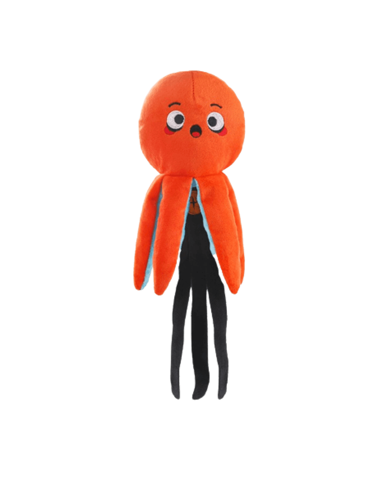 Ocean Pals – Octopus – Oceaniczny przyjaciel- ośmiornica