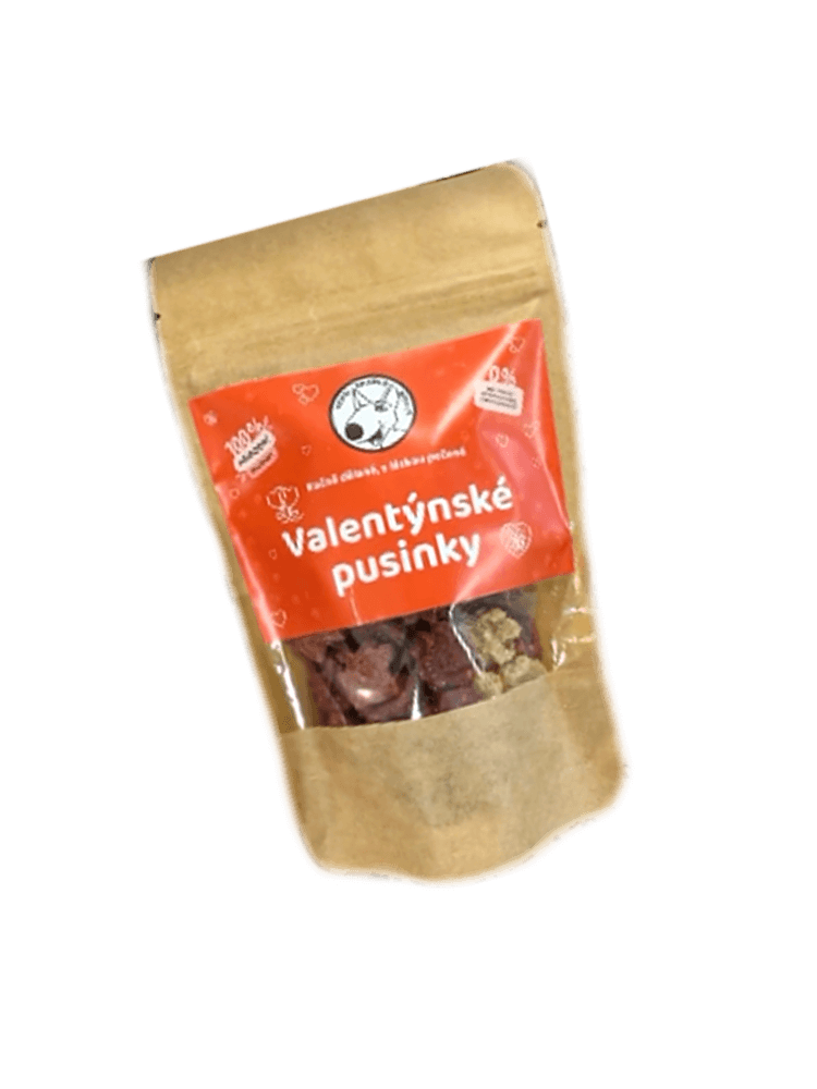 Walentynkowe pączki 70 g