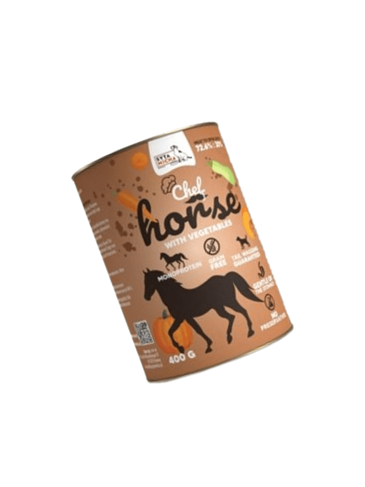 Everyday Mokra karma dla psa Indyk z królikiem 400 g