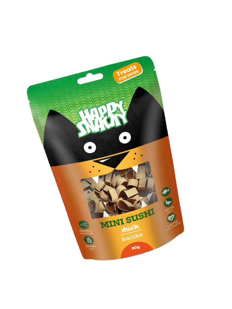 Mini Sushi z Jagnięciny 80g