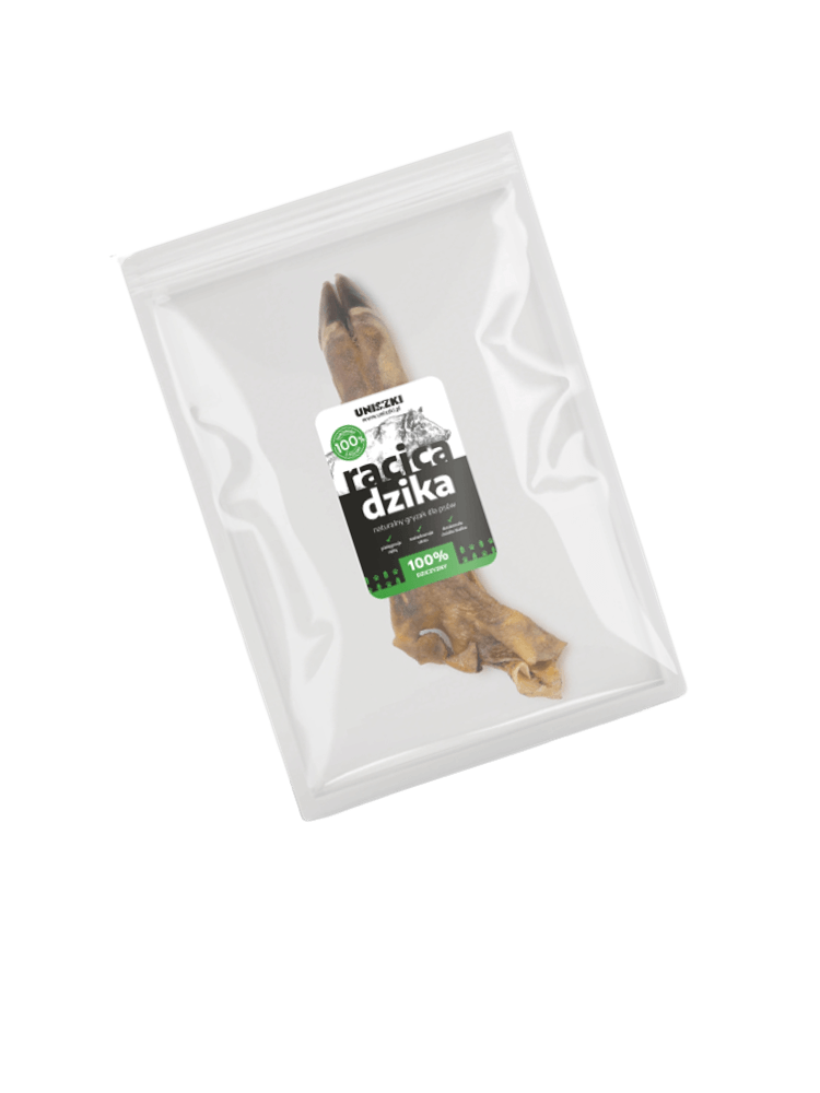 Meat & trEAT 2.0 Horse 200 g – Kiełbasa Koń
