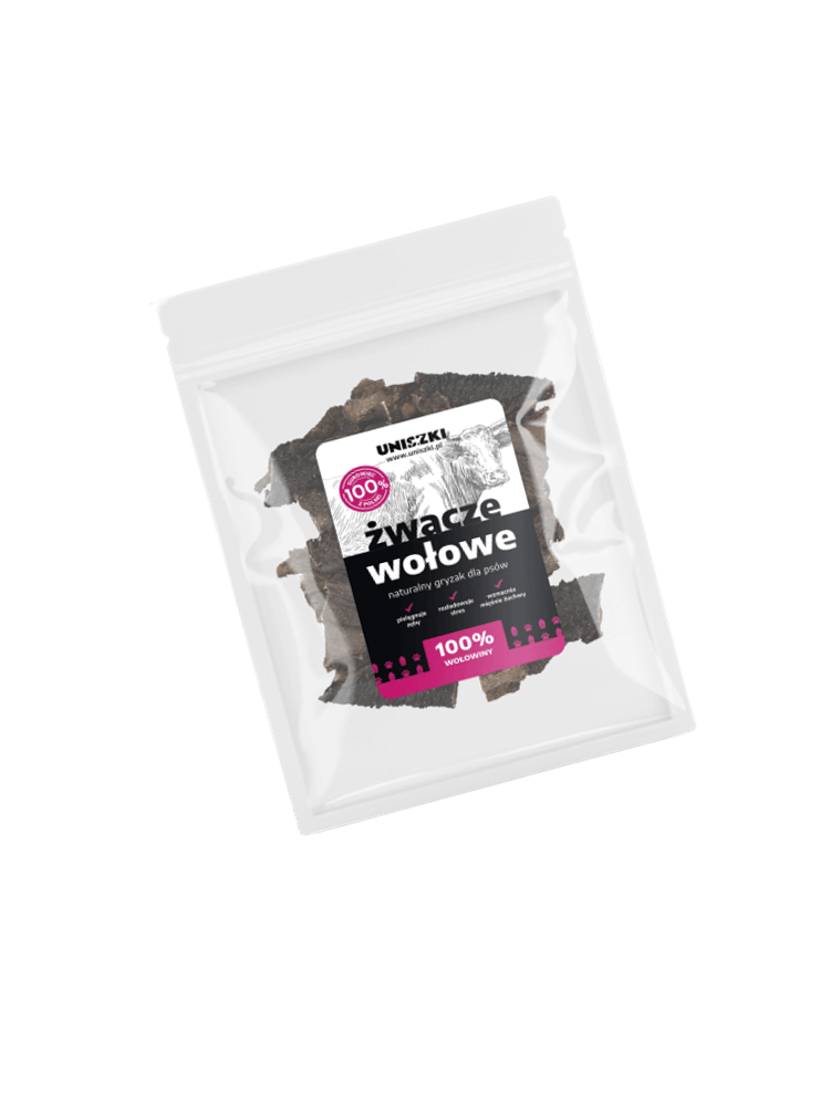Żwacze wołowe 100 g