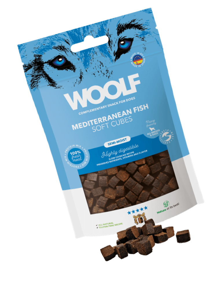 Duck – kaczka – karma półwilgotna dla psa 100 g