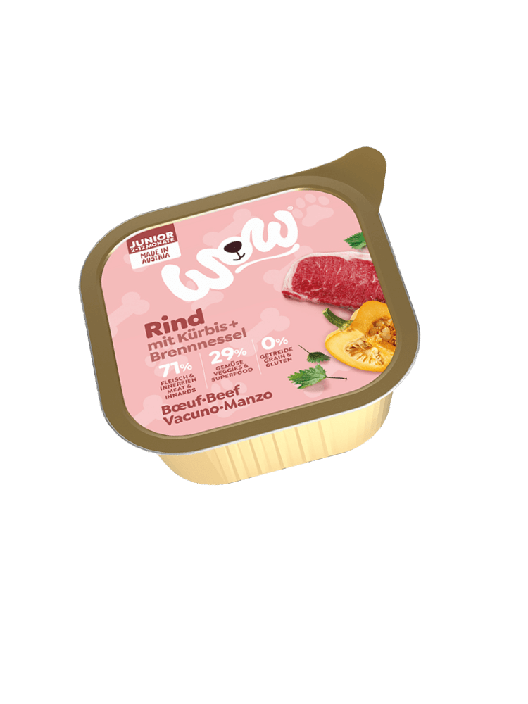 Pasta orzechowa dla psa, 300 g