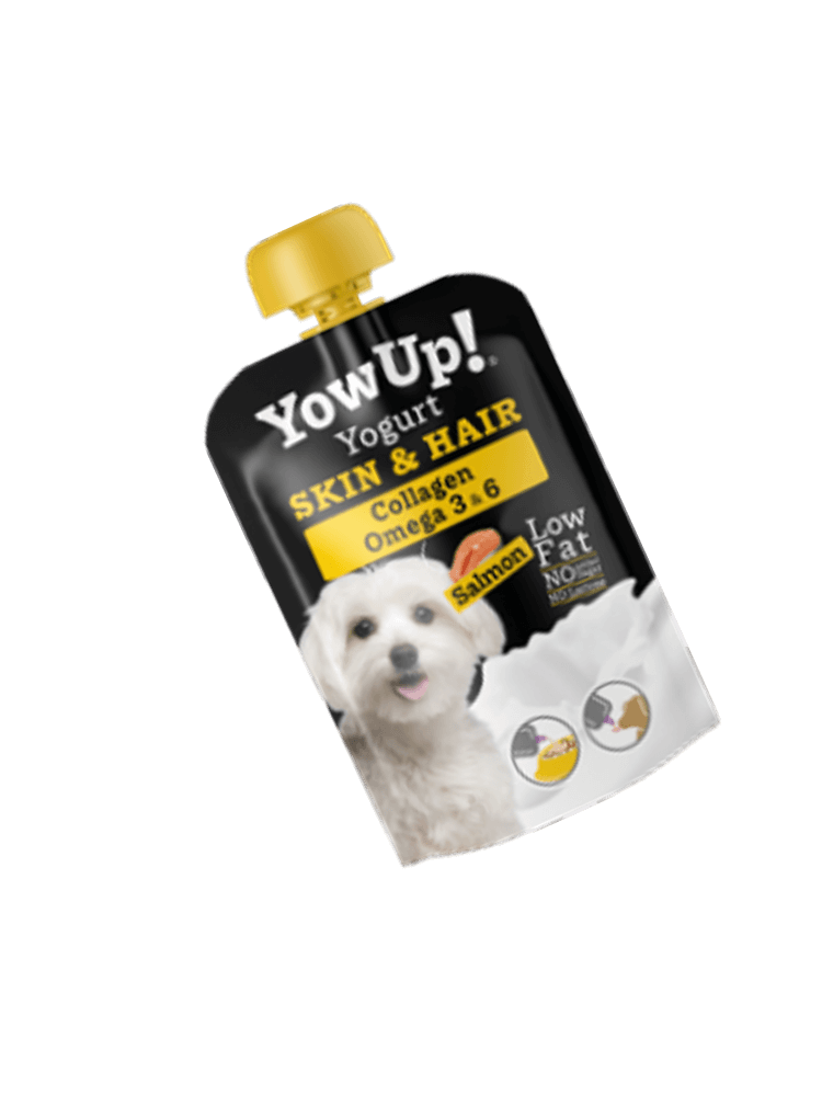 Jogurt do mrożenia dla psa o smaku bekonu 110 g