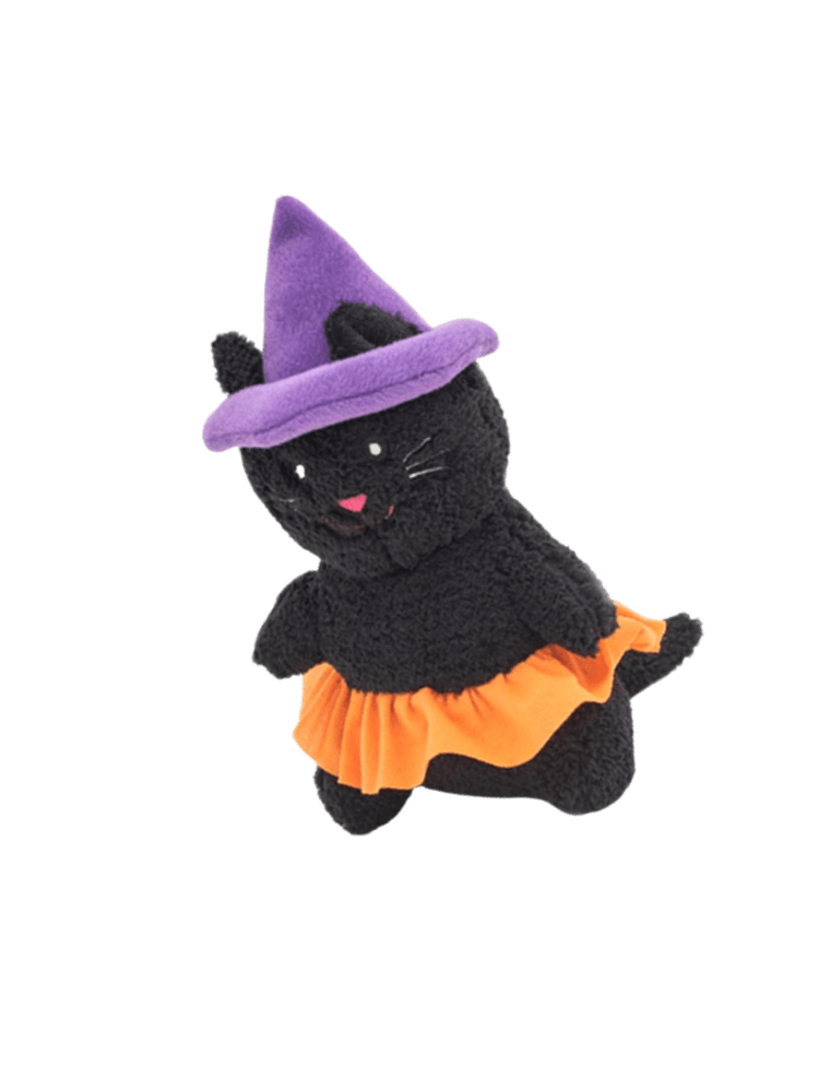 EcoZippy Halloween Upiorny Pająk – zabawka dla psa