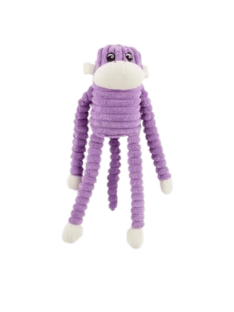 Crinkle Monkey – Fioletowa Małpka