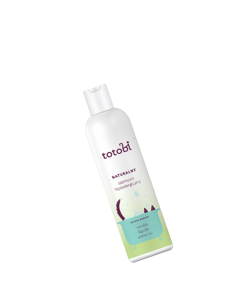 Naturalna odżywka nawilżająca dla psa, 300 ml