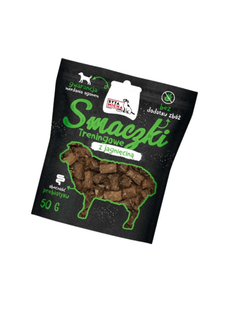 Liofilizowane smaczki z koniny, 70 g