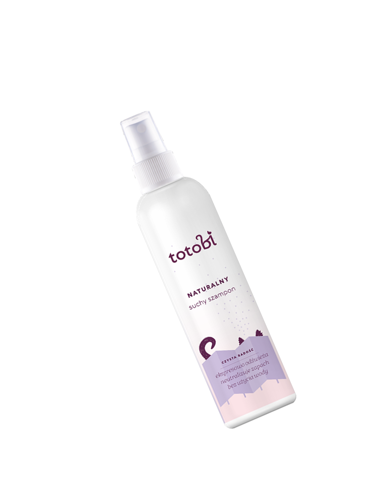 Naturalny szampon hipoalergiczny dla psa, 300 ml