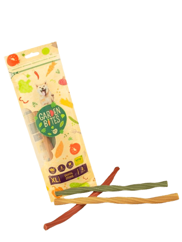 Veggie Friends S 18 szt. – warzywka