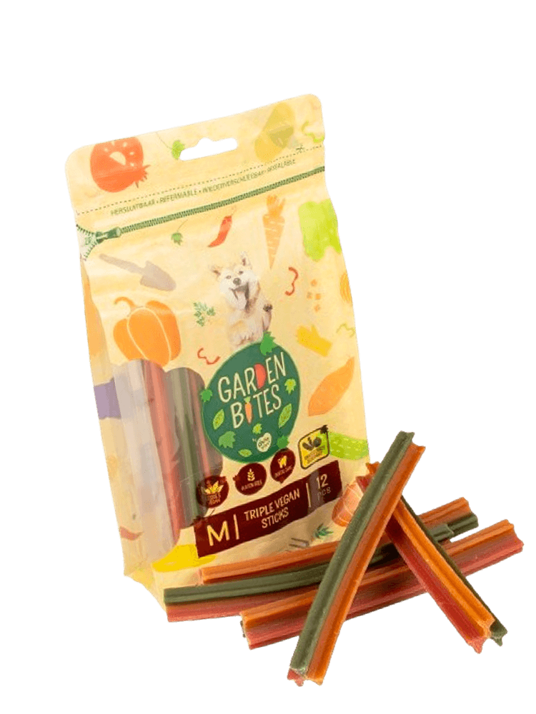 Dental Triple Sticks M 12 szt. - potrójne patyczki