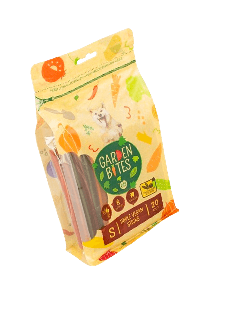 Veggie Friends S 18 szt. – warzywka