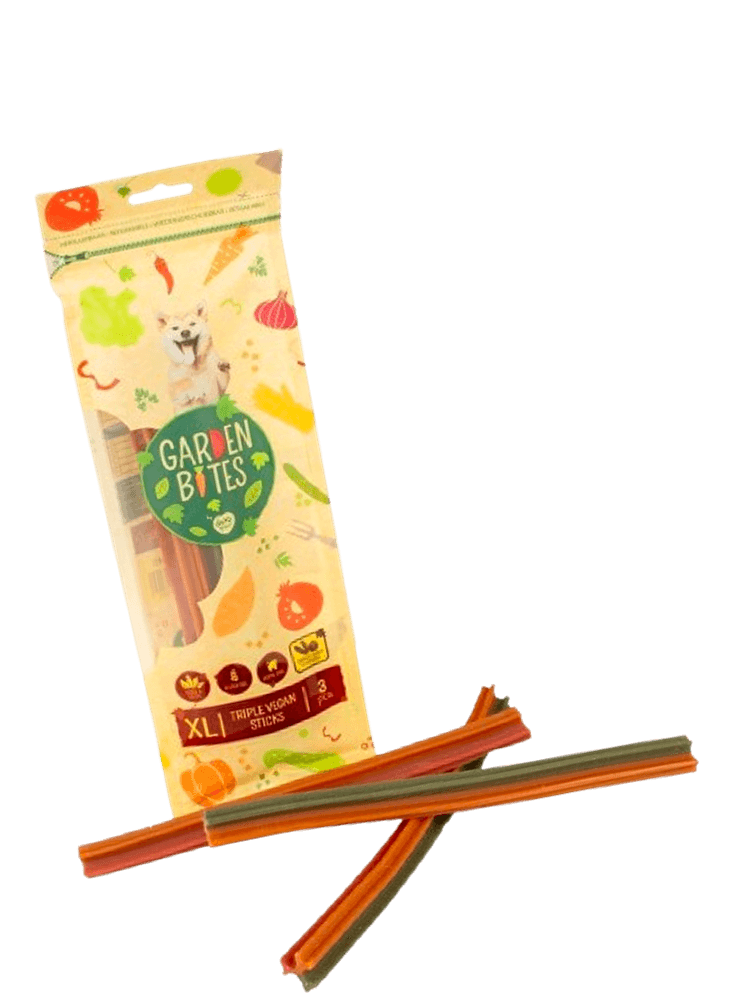 Dental Triple Sticks XL 3 szt. - potrójne patyczki