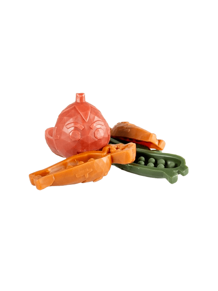 Veggie Friends S 18 szt. – warzywka