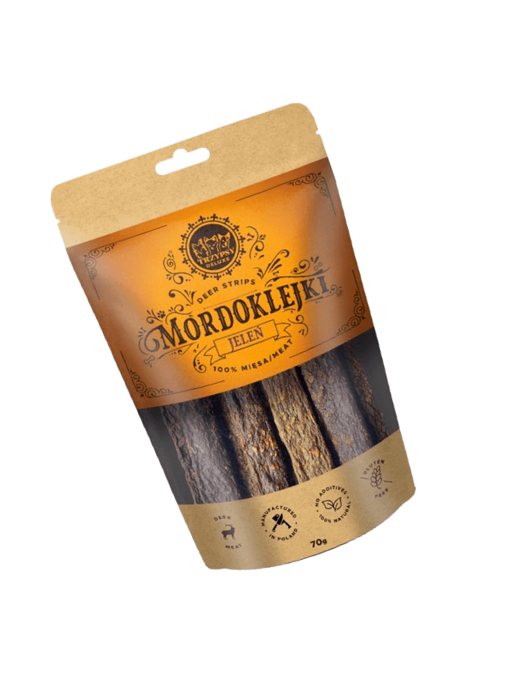 Mordoklejki z Jelenia 70 g