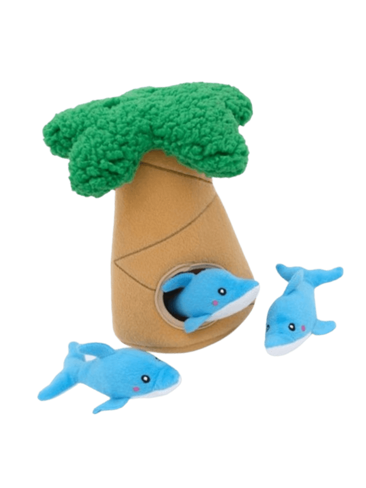 Egg Basket – Koszyk z jajkami – zabawka dla psa