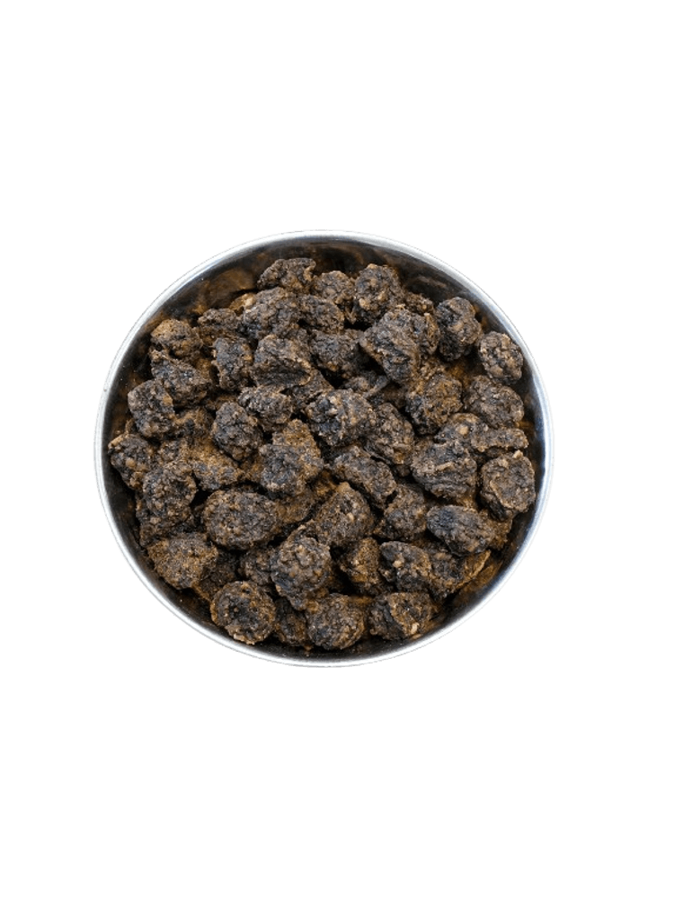Air Dried Beef- Suszona powietrzem karma, wołowina dla psów, 1 kg, Karma uzupełniająca 