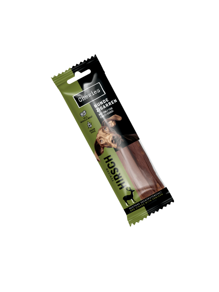 Kabanosy z Dziczyzny 75 g, 3 sztuki