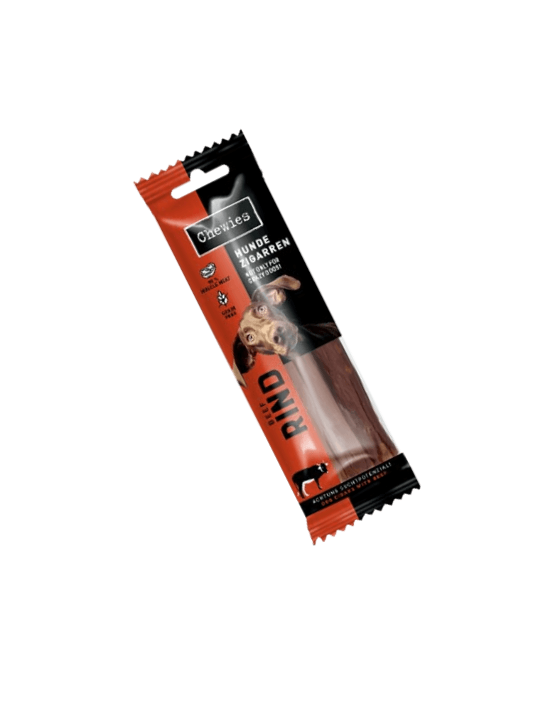 Kabanosy z Wołowiny 75 g, 3 sztuki
