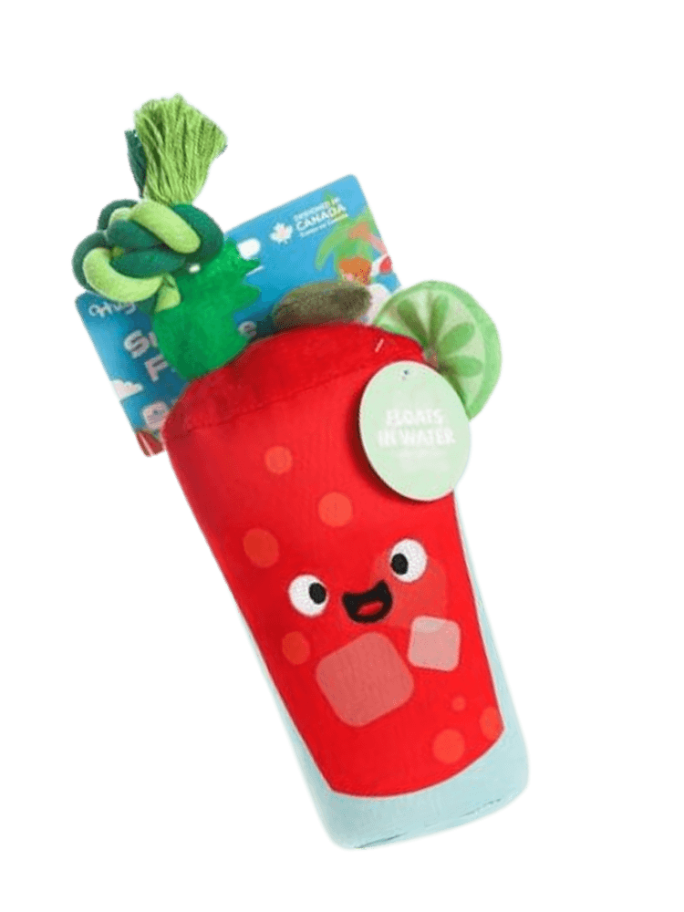 Summer Floatie – Bloody Mary – Czas na letnie koktaile