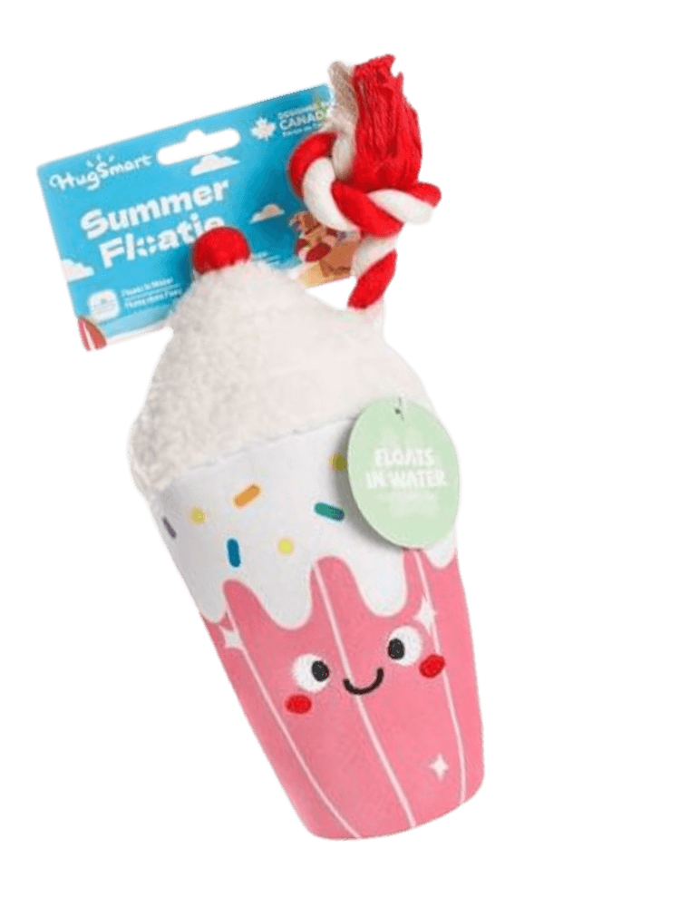 Summer Floatie – Strawberry Smoothie – Koktail truskawkowy