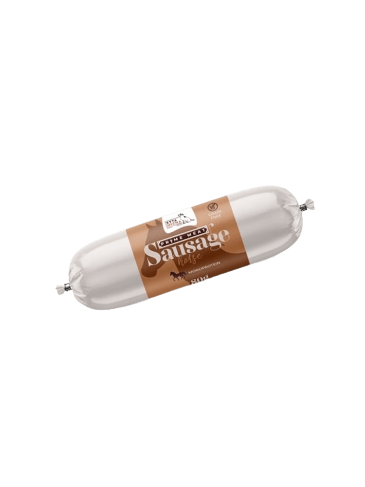 Prime Meat Kiełbaska treningowa z koniną 80 g